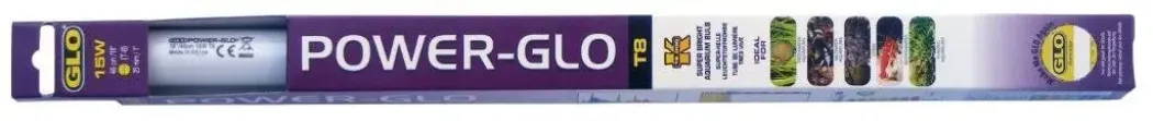 Power Glo neonrør 40 watt (36 Watt) 122 cm.