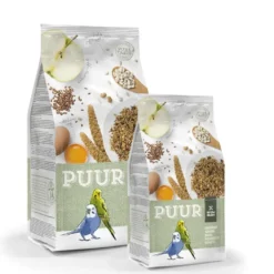 Puur Undulatfoder 750 g