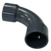 PVC blød vinkel 90 grader 20 mm