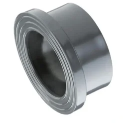 PVC flangebøsning 20 mm.