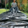 PVC folie stykke 0,5 mm 2x3 meter