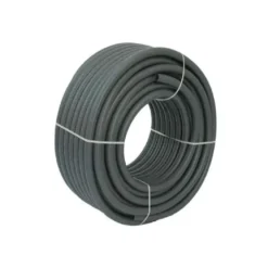 PVC grå flexslange 63 mm.