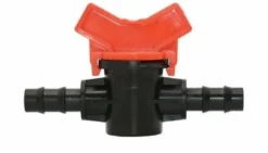 Pvc Hane til 9 mm slange (Ø10mm)