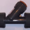 PVC Kontraventil 25 mm med pæl