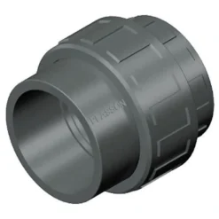 PVC union 63 mm