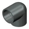 PVC vinkel 90 grader 160 mm.