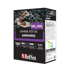 Red Sea MCP Ammonia Test