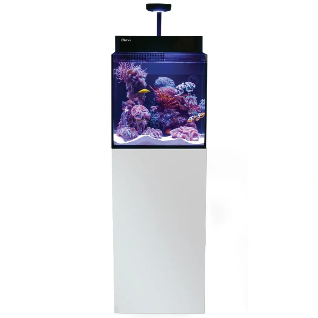 Red Sea Nano Max Complete Reef System Hvidt G2
