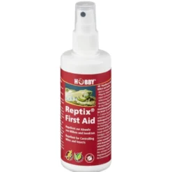 Reptix First Aid - Spray mod mider, flåter og små parasitter