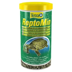 Reptomin Sticks - Sundt og naturligt foder til vandskildpadder