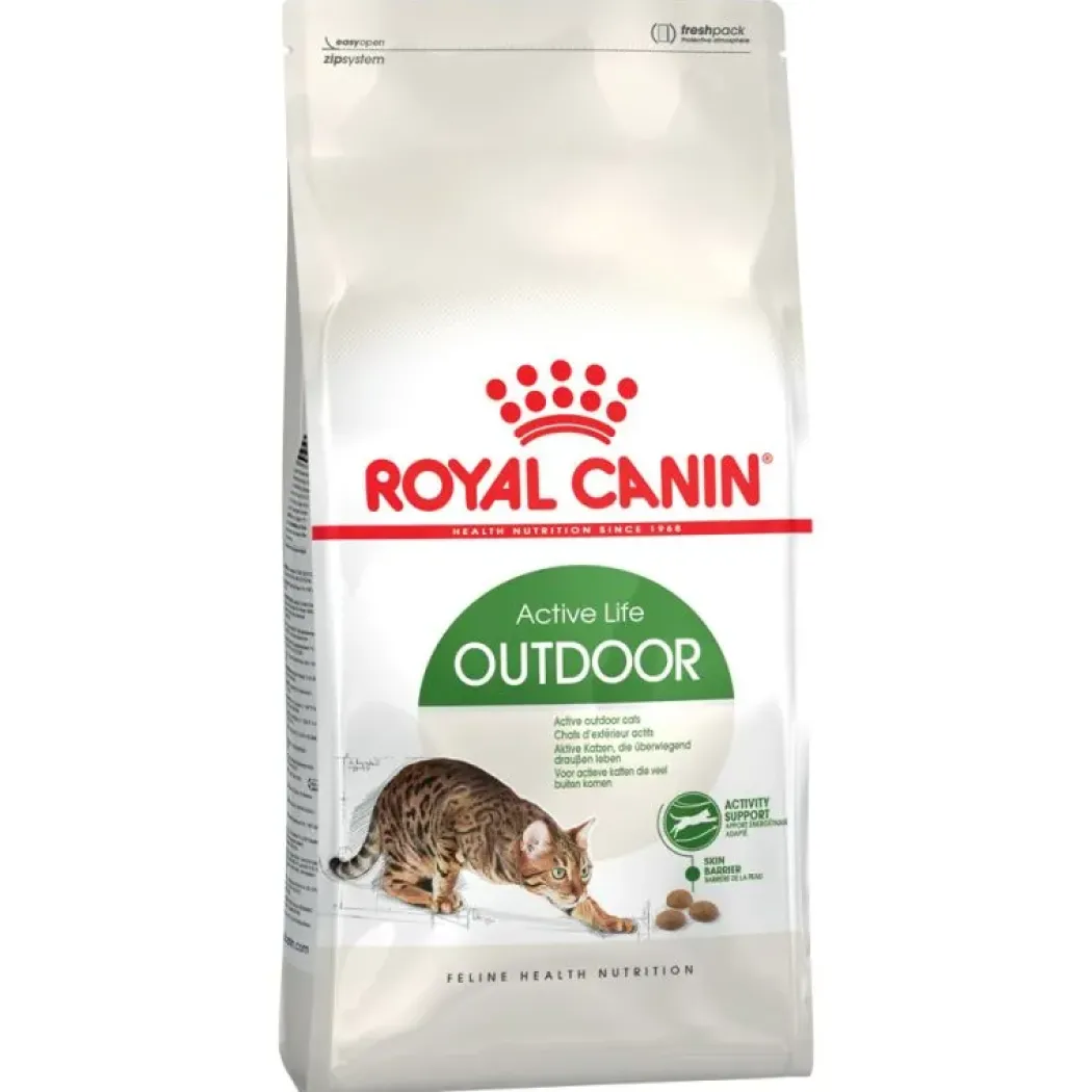 Royal Canin Active Life Outdoor 4 kg