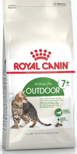 Royal Canin Active Life Outdoor +7 10 kg