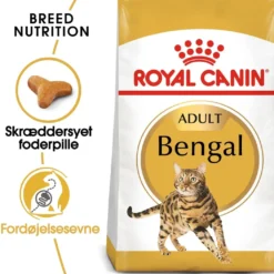 Royal Canin Bengal 2 kg Adult