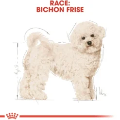 Royal Canin Bichon Frise Adult 1,5 kg - tørfoder til voksne hunde