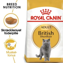 Royal Canin British shorthair 400 gram