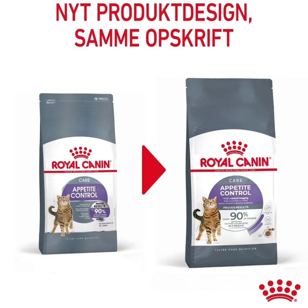 Royal Canin Care Appetite Control 2 kg