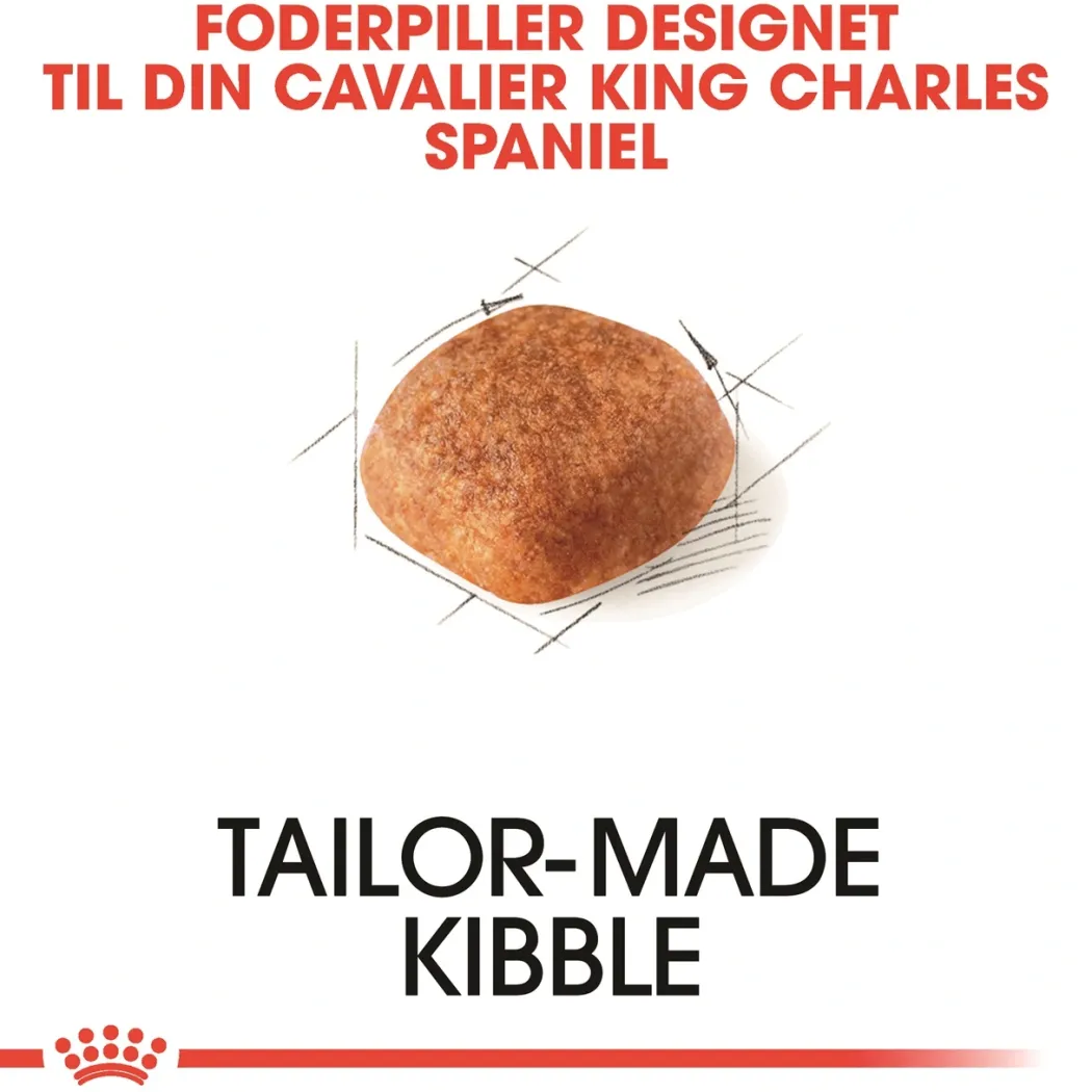 Royal Canin Cavalier King Charles Adult 1,5 kg - tørfoder til små hunde