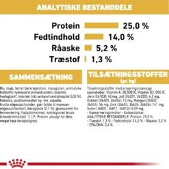 Royal Canin Cocker Spaniel Adult 3 kg - tørfoder til voksne hunde