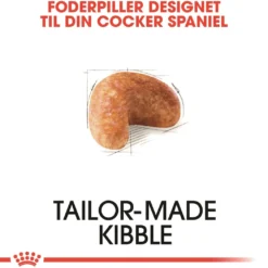 Royal Canin Cocker Spaniel Adult 12 kg - tørfoder til voksne hunde