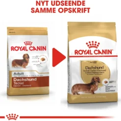 Royal Canin Dachshund Adult 1,5 kg - tørfoder til gravhunde