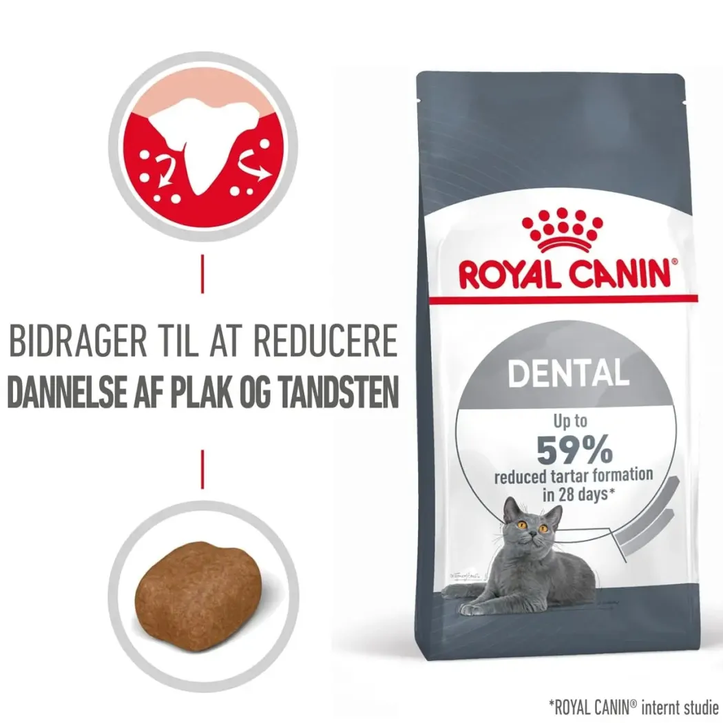 Royal Canin Dental Care 1,5 kg
