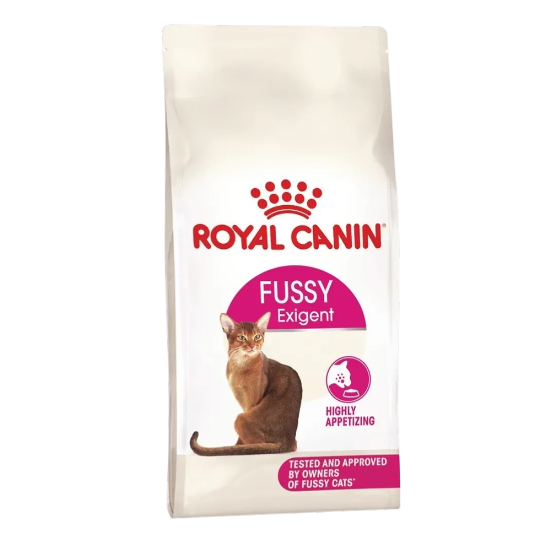Royal Canin Exigent FHN Fussy 4 kg