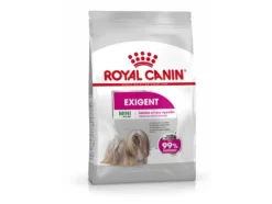 Royal Canin Exigent Mini 3 kg - fuldfoder til kræsne små hunde
