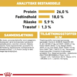 Royal Canin French Bulldog Adult 3 kg - tørfoder til voksne hunde