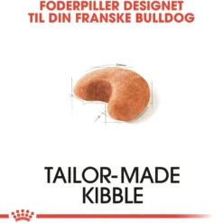Royal Canin French Bulldog Adult 9 kg - tørfoder til voksne hunde