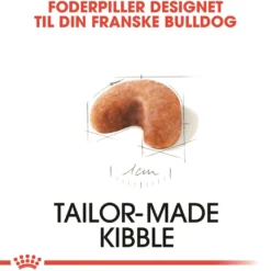 Royal Canin French Bulldog Puppy 10 kg - tørfoder til hvalpe