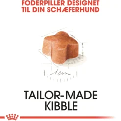 Royal Canin German Shepherd Puppy 12 kg - tørfoder til hvalpe