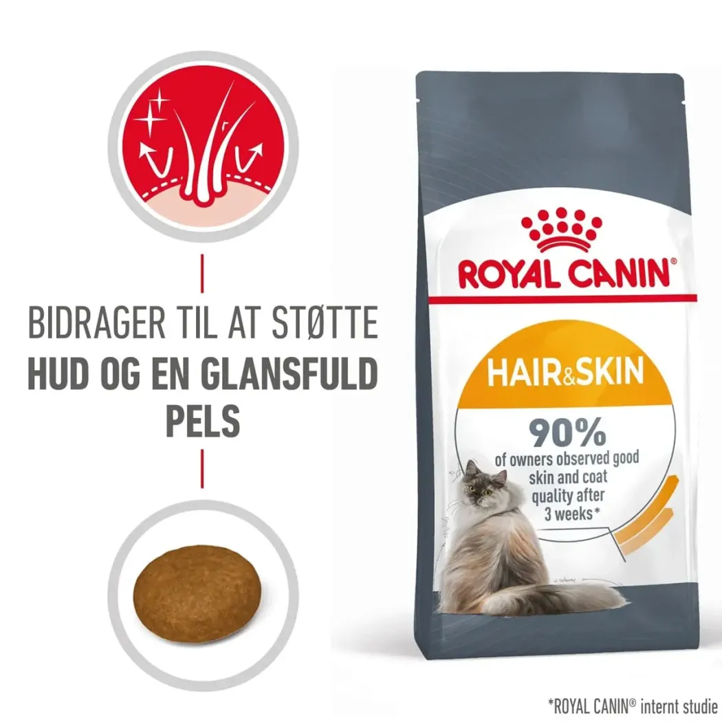 Royal Canin Hair and Skin care 400 g