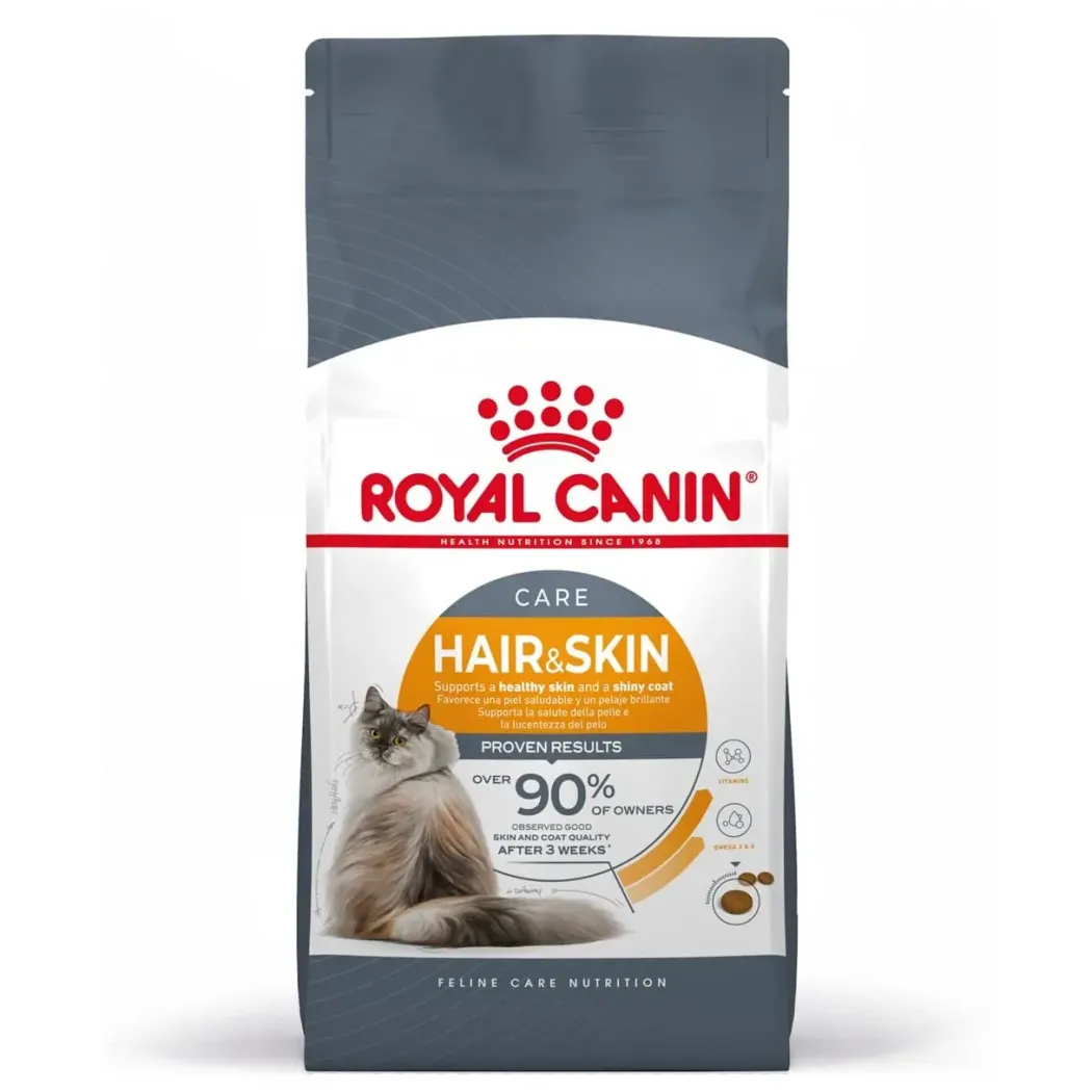 Royal Canin Hair and Skin 4 kg