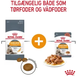 Royal Canin Hair and Skin 10 kg