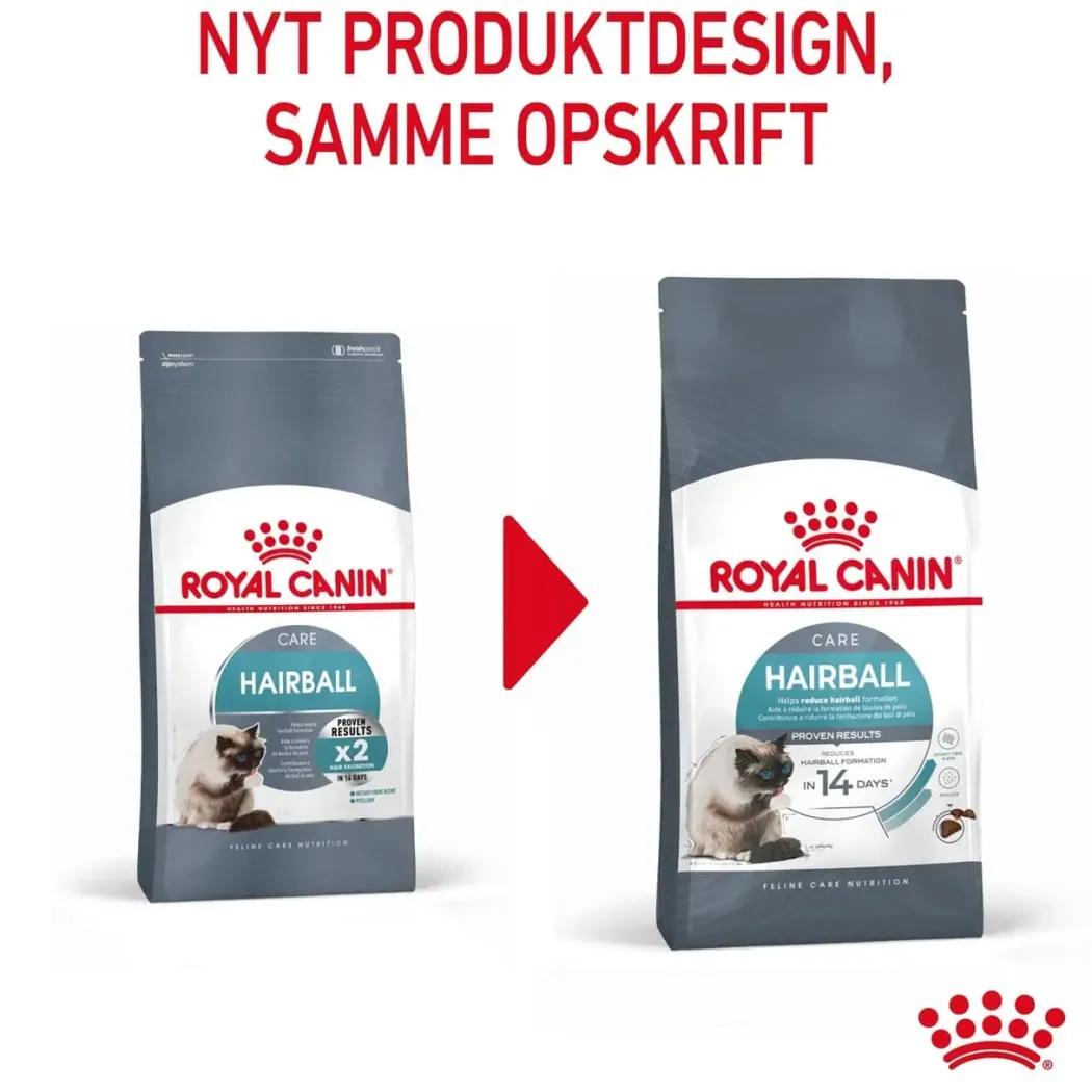 Royal Canin Hairball Care 4 kg