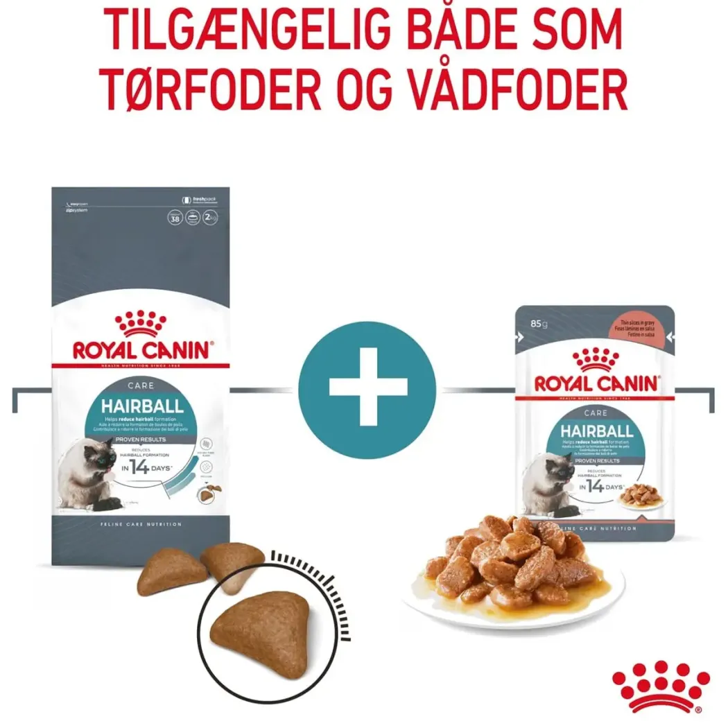 Royal Canin Hairball Care 4 kg