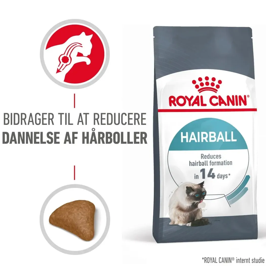 Royal Canin Hairball Care 4 kg