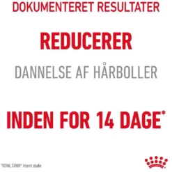 Royal Canin Hairball Care Sovs - vådfoder 85 g