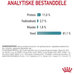 Royal Canin Hairball Care Sovs - vådfoder 85 g