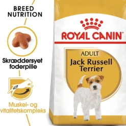 Royal Canin Jack Russell Adult 1,5 kg - tørfoder til voksne hunde