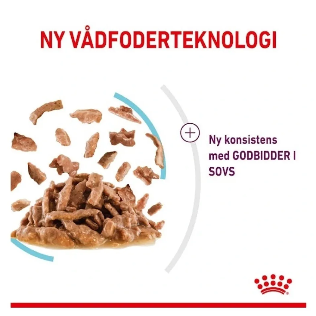 Royal Canin Kattevådmad Sensory Feel Sovs Adult