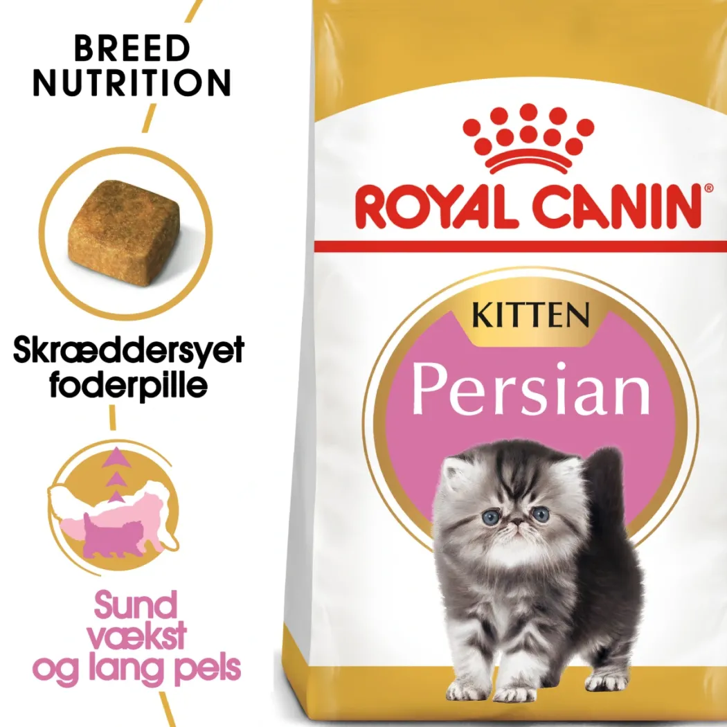 Royal Canin Kitten Persian 10 kg