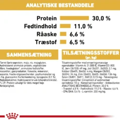 Royal Canin Labrador Retriever Sterilised Adult 12 kg - tørfoder til voksne hunde