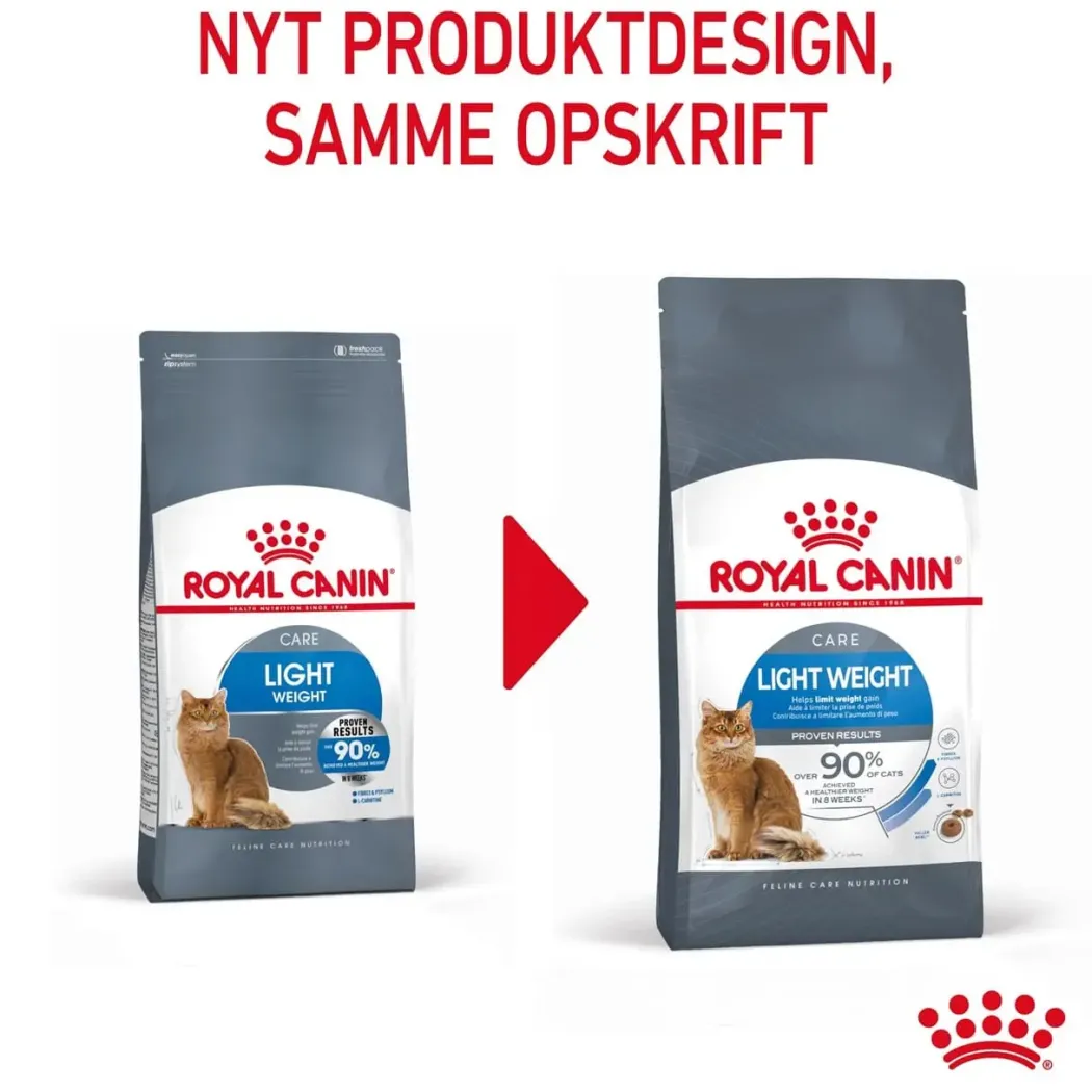 Royal Canin Light Weight Care 400 gram
