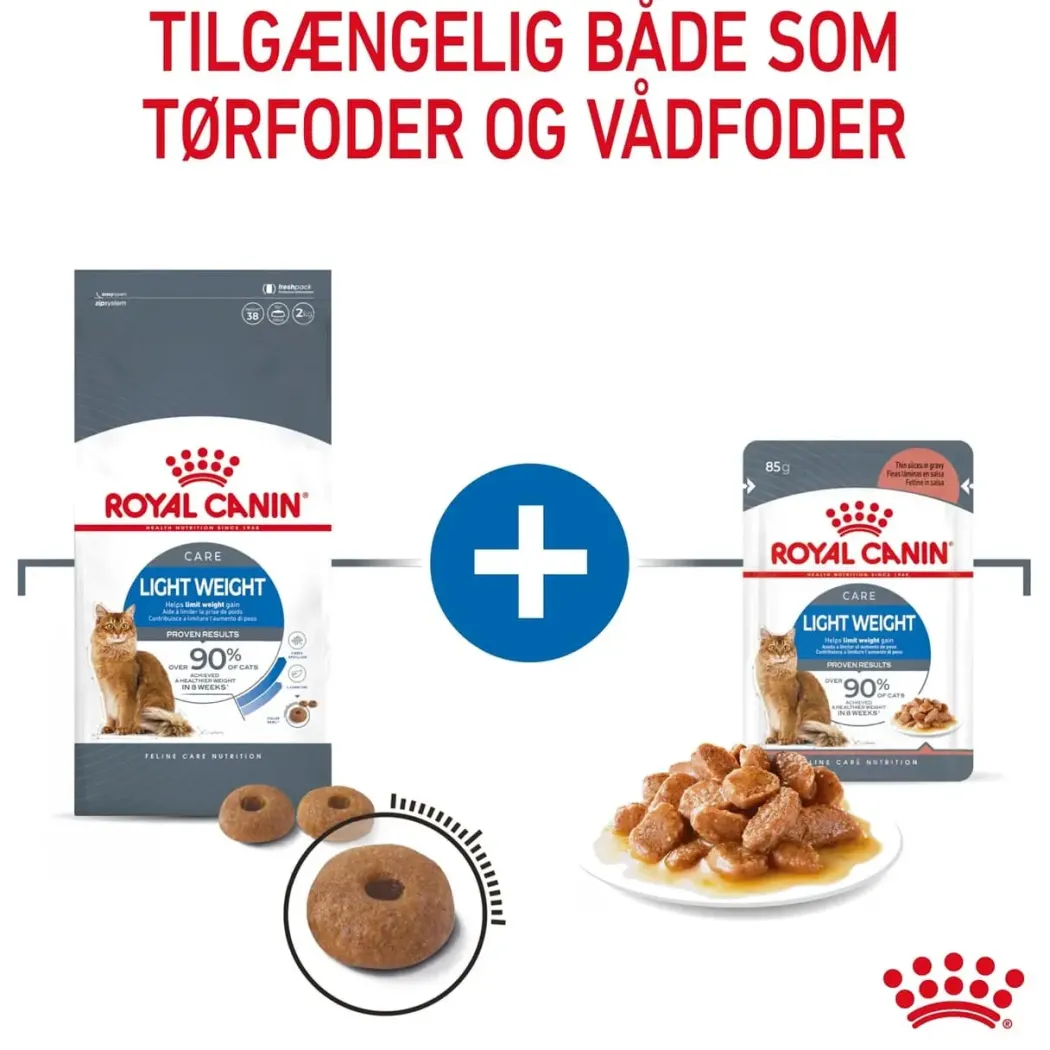 Royal Canin Light Weight Care 400 gram