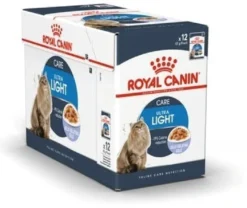 Royal Canin Light Weight Jelly vådfoder 85 g