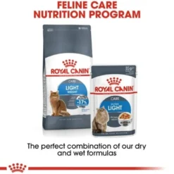 Royal Canin Light Weight Jelly vådfoder 85 g
