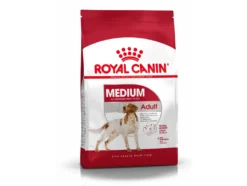 Royal Canin Medium Adult 10 kg - hundefoder til voksne mellemstore hunde