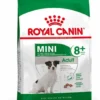 Royal Canin Mini Mature 8+ 8 kg - seniorfoder til små hunderacer