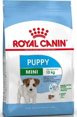 Royal Canin Mini Puppy 2 kg - hundefoder til små hvalpe